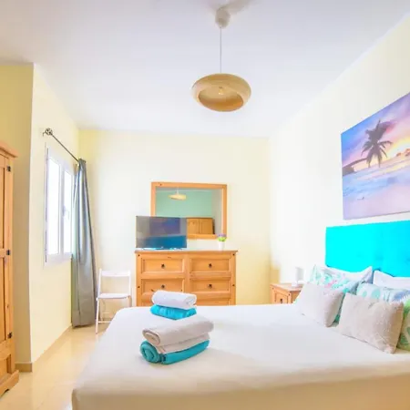 Maui House Apartament La Oliva